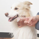 Pet Toothbrush Silicone Puppy Cat Finger Brush Bad Breath Cleaning Tools Newly