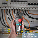 Digital Clamp Meter High Precision Current Voltage Capacitance Frequency Tester