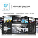 Touch Screen In-dash Audio Head Unit Car Stereo Radio Car MP5 Player Bluetooth