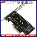 M.2 NVME Adapter Card to PCI-E 3.0 X4 High Speed M2 M Key SSD Expansion Cards