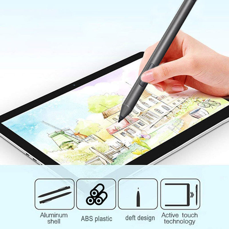 Notebook Active Stylus for Lenovo IdeaPad Flex 5/Yoga 520 530 720 C730 920 C940