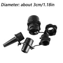 Inflatable Boat Surfboard Connector Inflatable Adapter SUP Pump Adaptor