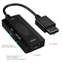 For Wii to HDMI-Compatible Adapter Cable Game Console HD TV 720p/1080p Wire