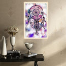 Fantasy Dream Catcher DIY Diamond Painting Embroidery Kits Cross Stitch Newly