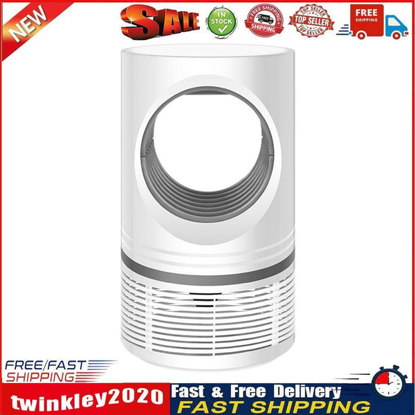 LED Mosquito Killer Lamp Photocatalysis USB Insect Trap Light Bug Zapper Newly