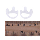 Soft Earplugs Silicone for Hidden Acoustic Tube Earphones for Radio