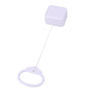 Pull String Cord Music Boxes White Baby Infant Kid Bed Bell Toys Gift for Child