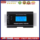 Digital LCD Display PC Power Supply Tester Checker ATX Measuring Tester