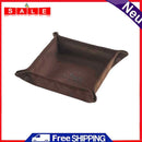 Portable Camping Storage Tray Outdoor Multi-function Foldable Square Plate (S)