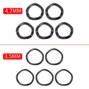 5pcs Bike BB30 PF30 BB386 Bottom Bracket Washers Cycling Accessories (24mm)