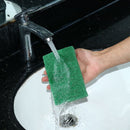 Handle Scrubber Portable Clean Tool Removing Stains Sponge Brush Pool Cleaning