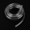 2m/6.56ft 9.5x12.7mm Transparent PVC Pipe Tube for Computer Water Cooling Newly