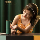 250ml Auto Infrared Induction Foam Soap Dispenser No Touch Sensor Bubble Machine
