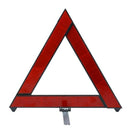 Car Breakdown Triangle Red Reflective Hazard Tripod Stop F4T5 Sign I4X7