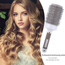 Pro Hair Brush High Temperature Resistant Ceramic Iron Round Comb (65mm) Newly