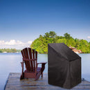 Chair Protection Outdoor Garden Seat Furniture Protector Cover Storage Bag