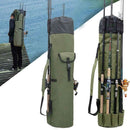 Travel Fishing Bag Fishing Tackle Tool Umbrella Bag Fishing Rod Handbag