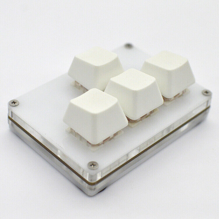4-key Mini keyboard arrow keys up, down, left, right WASD USB Mechanical Keypad