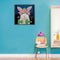 5D DIY Partial Special Shaped Drill Diamond Painting Rabbit Craft (HB246) Newly