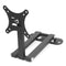 Adjustable Full Motion 30kg TV Frame Holder Stand 17 to 32 inch TV Rack Bracket