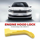 Bonnet Lock Catch Handle for Peugeot Partner Citroen Berlingo 2008-2017