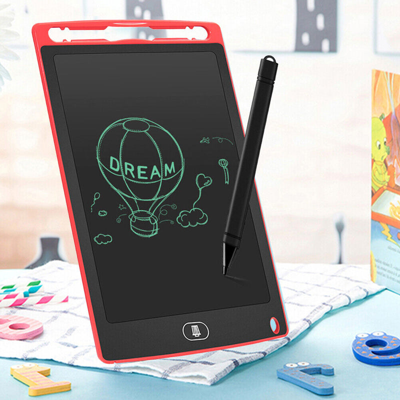 Portable 8.5 inch Digital LCD Writing Tablet Electronic Drawing Pads with Pen
