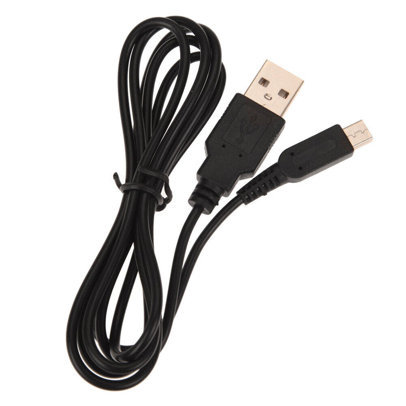 1.2m USB Charing Power Cable Charger Cord Wire for Nintendo 3DS DSi NDSI Newly