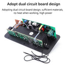 D10 Bluetooth-compatible 5.0 Subwoofer Digital Power Amplifier Board (EU) Newly