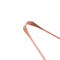 Dental Cleaning Stainless Steel Oral Hygiene Copper Tongue Scraper  Cleaner