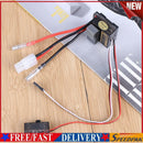 320A Brushed ESC Electronic Speed Controller for 1/10 1/8 RC Truck Car ESC