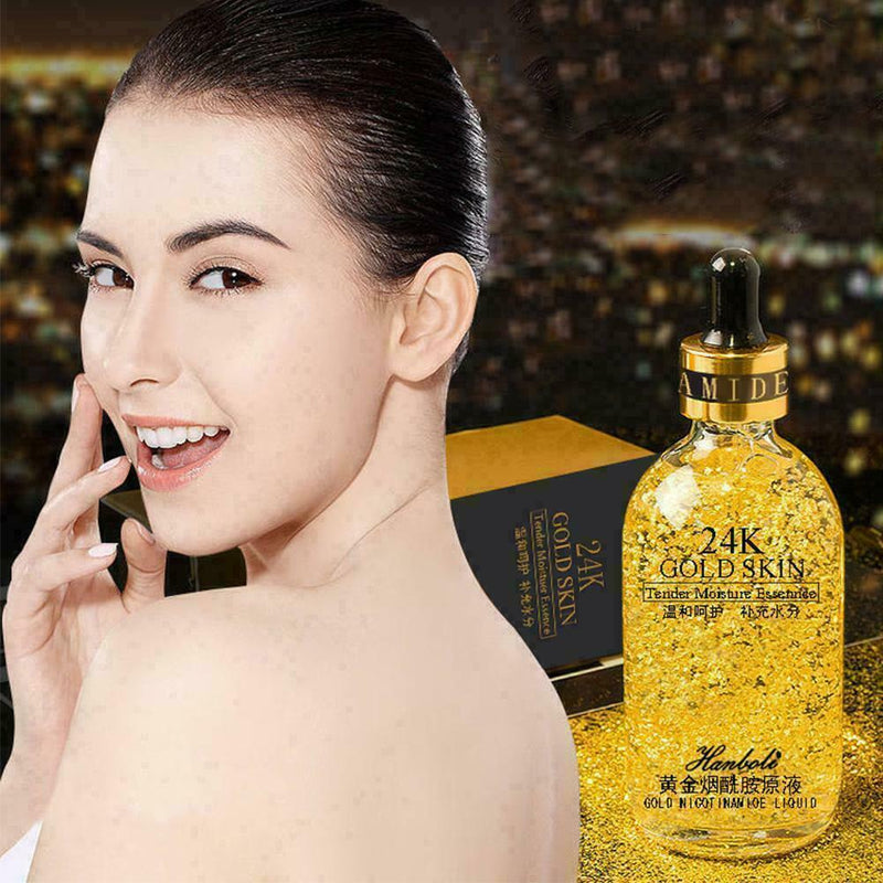 Serum Skin Care Anti Shrink Moisture Pore Lift Firm F0E7 Essence TOP J6Q7