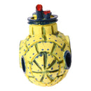 Aquarium Submarine Simulation Wreck Ornament Fish Tank Decoration Newly