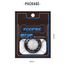 #A TOOPRE Bike Freewheel Locking Cover 11T Cassette Fixing Bolt Screws Accessori