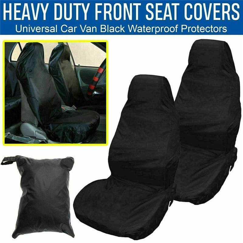 Waterproof Protectors Car Seat Covers Protective Sleeve Front Seat Case
