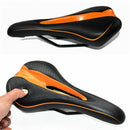 Orange Road MTB Sporty Hollow Bicycle Seat Bike Saddle Soft MTB Cushion Pad
