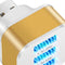 USB2.0 HUB Quick Charge 3-Port USB Splitter Mobile Phone Chargers Wall Adapter