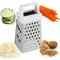 Mini 4 Side Steel Handheld Grater Mashing 3Hot Tools R9A5 Kitchen V1G1
