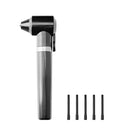 Ink Mixer Device with Mixing Stick Electric Pigment Stirring Rod (Balck) Newly