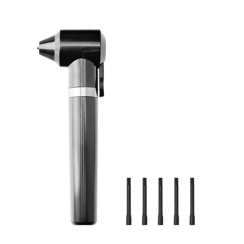 Ink Mixer Device with Mixing Stick Electric Pigment Stirring Rod (Balck) Newly