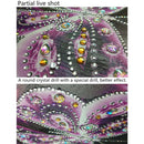 5D DIY Special-shape Diamond Painting Cross Stitch Embroidery (Butterfly 3)