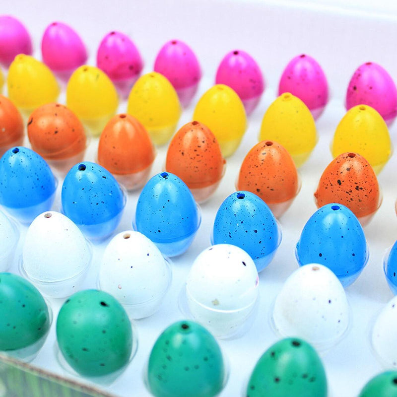1-10 Pcs Magic Hatching Growing Dinosaur Egg Toys Color Random