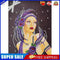 Special Shaped Diamond Painting Partial Drill Noble Lady DIY Picture (Y020)