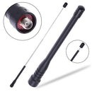 SMA-Female 430Mhz UHF Telescopic Antenna for Baofeng UV-5R 888s 777s Newly
