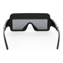 Solar Auto Darkening Anti-Glare Welding Glasses DIN11 Protection Helmet Newly