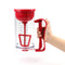 Electric Batter Dispenser Separator Egg Dough Mixer for Kitchen Baking Tool