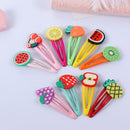 Girls Hair Clips Kids Hair Accessories Princess Hairpins Children Hairgrips