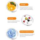 Orange Peeling Gel Skin Finger Knee Darkness Brighten Whitening Body K9B0