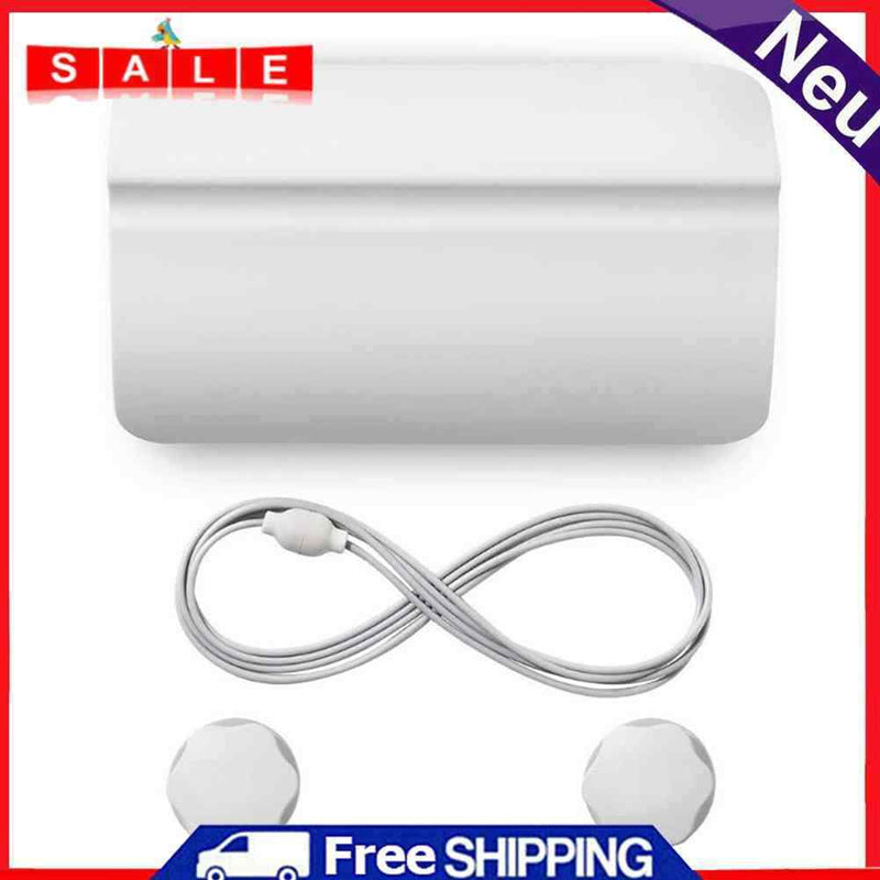 Puppy Door Opener Automatic Security Gate Kitten ABS Doors Opening Pet Supply