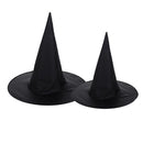 Props Decor Children Gift Black Costume Headwear Wizard Cap Halloween Witch Hat
