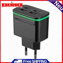 4 Port Cell Phone Universal 5V 4A Fast Charger USB Charger Travel Wall Adapt